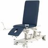 AdirMed Open Base Power Exam Table With Adjustable Backrest and Drop Section