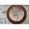 Bierley Dome Magnifier - Walnut Base