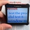 Bierley Explora Electronic Magnifier