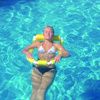 Sprint Comfort Float Used For Relaxing
