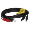 BioMedical Touch Proof Replacement Lead Wires