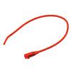 Covidien Red Rubber Coude Tip Urethral Catheter