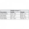 Kaye Reverse Walker - Specifications