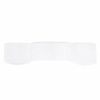 Amoena Anatomical Compression Belt White Back