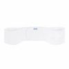 Amoena Anatomical Compression Belt White Front