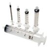 BD Syringe With Slip Tip