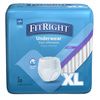 Medline FitRight Super Protective Underwear