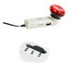 Infrared Hand Held Light Wand Therapeutic Massager
