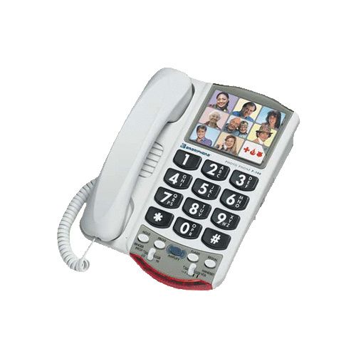 Clarity P300 Caller ID Display - Thumbnail 5