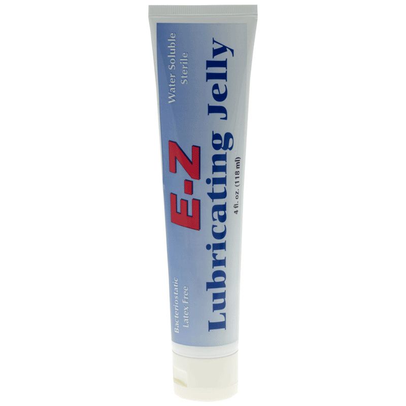 Shop E-Z Lubricating Jelly With Flip-Top Tube