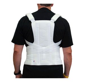 ITA-MED Men Thoracic LumboSacral Orthosis Posture Corrector