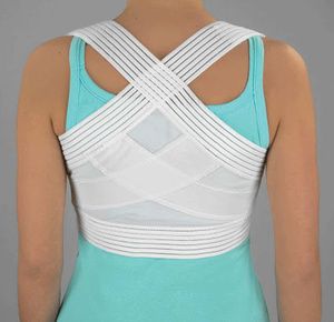 Mabis DMI Posture Corrector