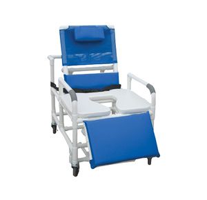 Graham-Field Lumex PVC Reclining Shower Chair