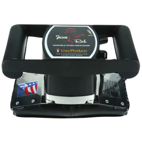 Core Jeanie Rub Variable Speed Massager