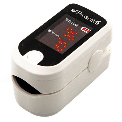 Buy Proactive Finger Pulse Oximeter
