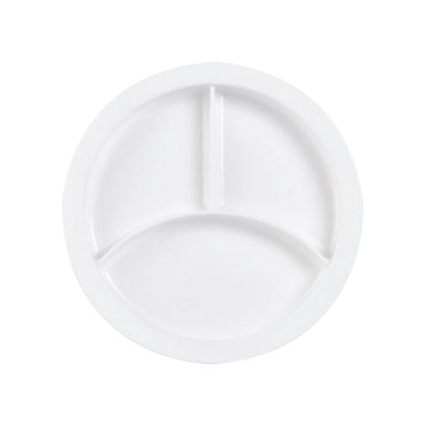 Freedom Divided Plate With Suction Pad