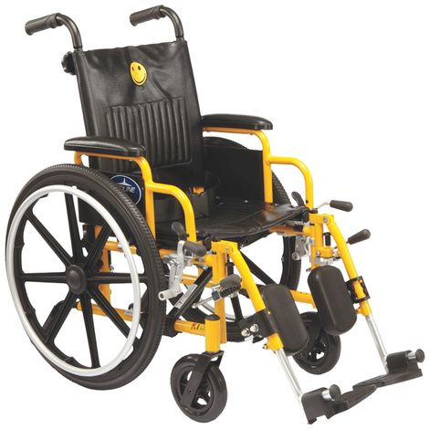 Cruiser CX Pediatric Wheelchair - Transit Model