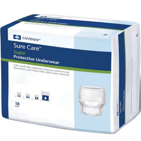 Sure Care Plus Protective Underwear - Heavy Absorbency